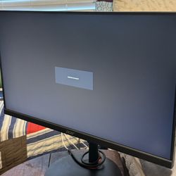 Acer Monitor 24in