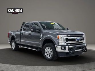 2022 Ford F250 Super Duty Crew Cab