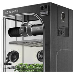AC INFINITY ADVANCE GROW SYSTEM PRO (Retails $1500+)
