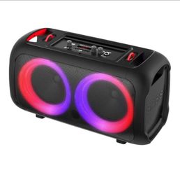 IQ Sound Portable Bluetooth Party Speaker