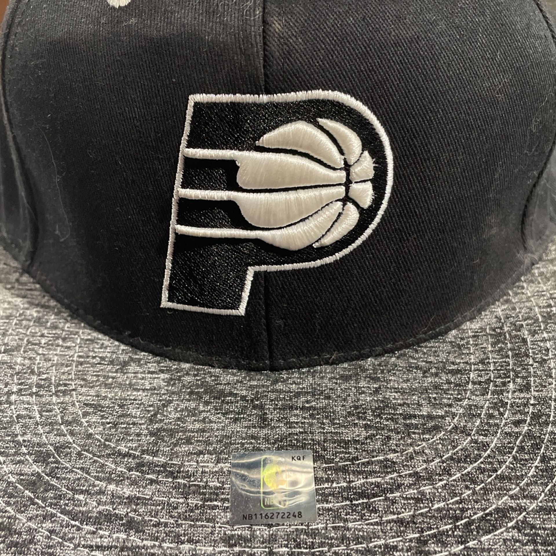 Pacers SnapBack