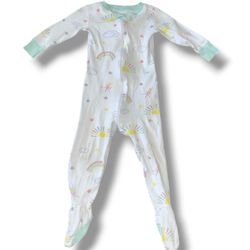 TBBC The Beaufort Bonnet Company Night Night Sleeper | It's All Sunshine & Rainbows (18-24M)