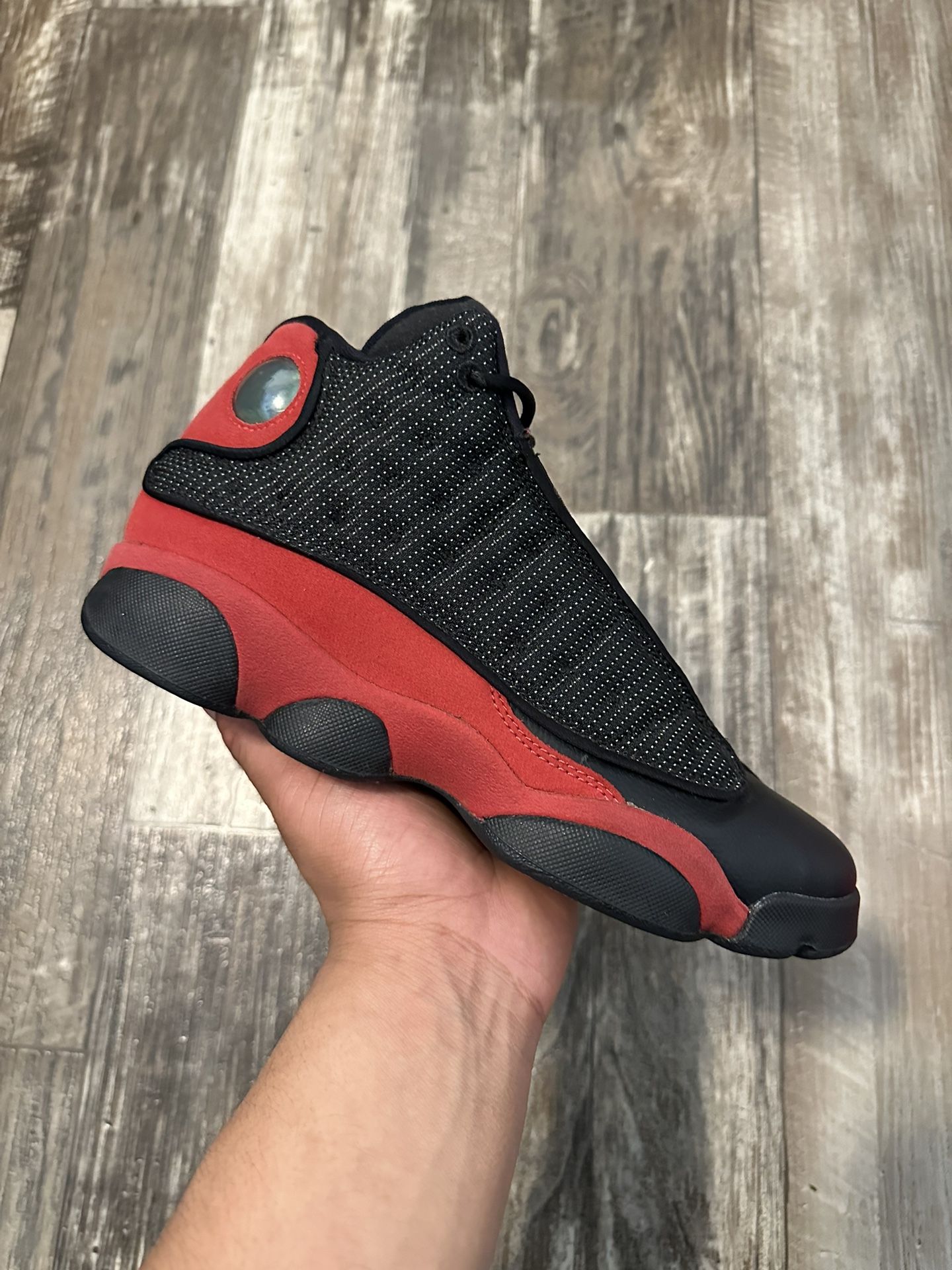 Jordan 13 “Bred” (7Y)