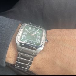 Cartier Watch 