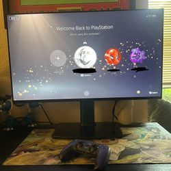 27 Inch Alienware Gaming Monitor