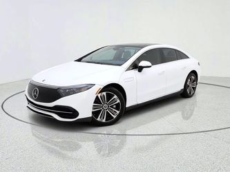 2023 Mercedes-Benz EQS 450+ Sedan