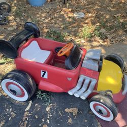 Mickey Mouse Kids Car 