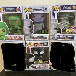 Funko Pops