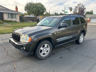 2006 Jeep Grand Cherokee