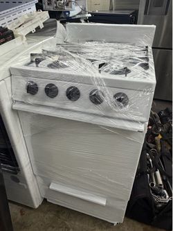 20” Tiny gas stove four burners