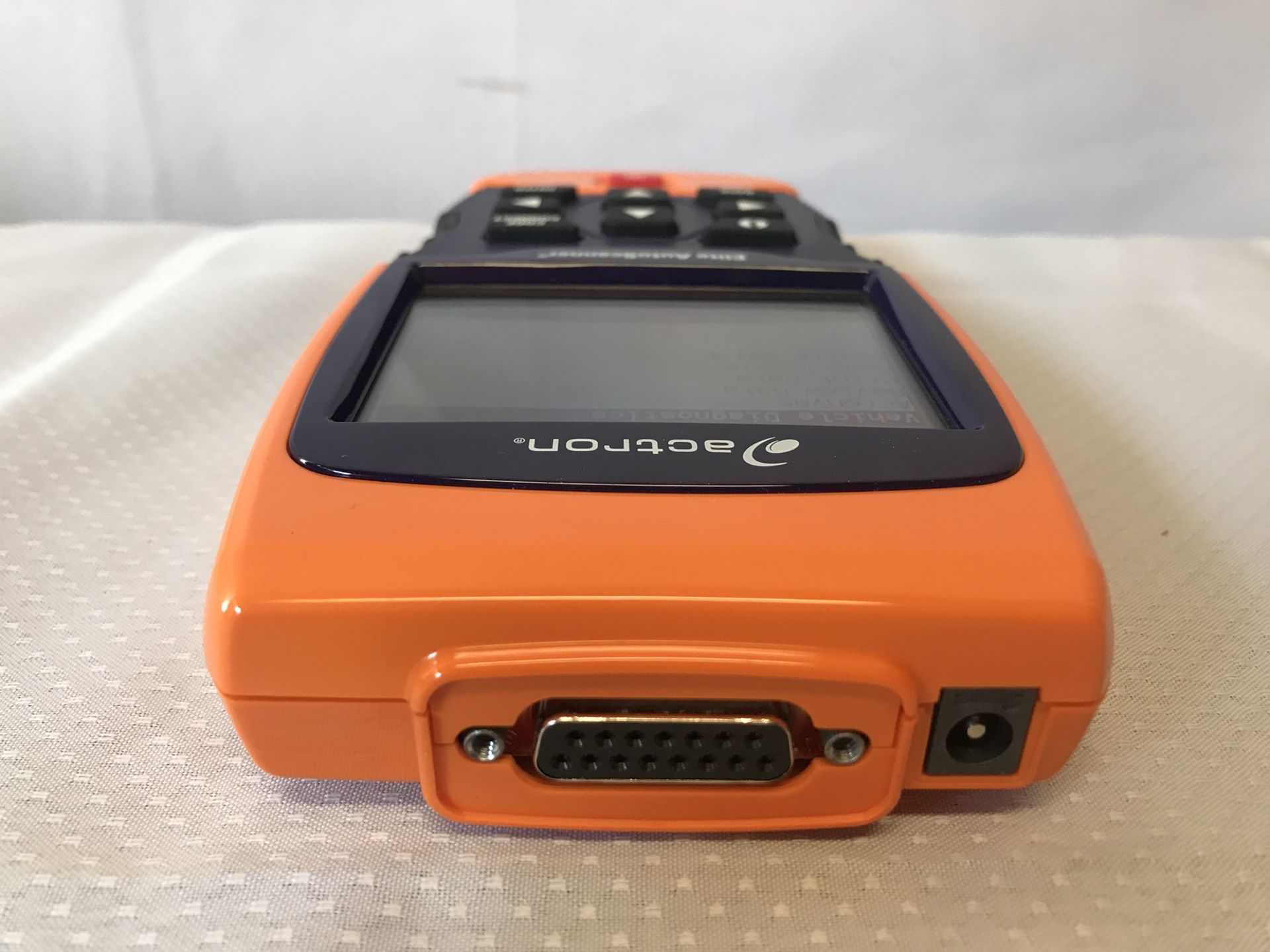 Actron CP9690 Trilingual OBD1 OBD2 Elite Auto Scanner Pro Kit for Sale