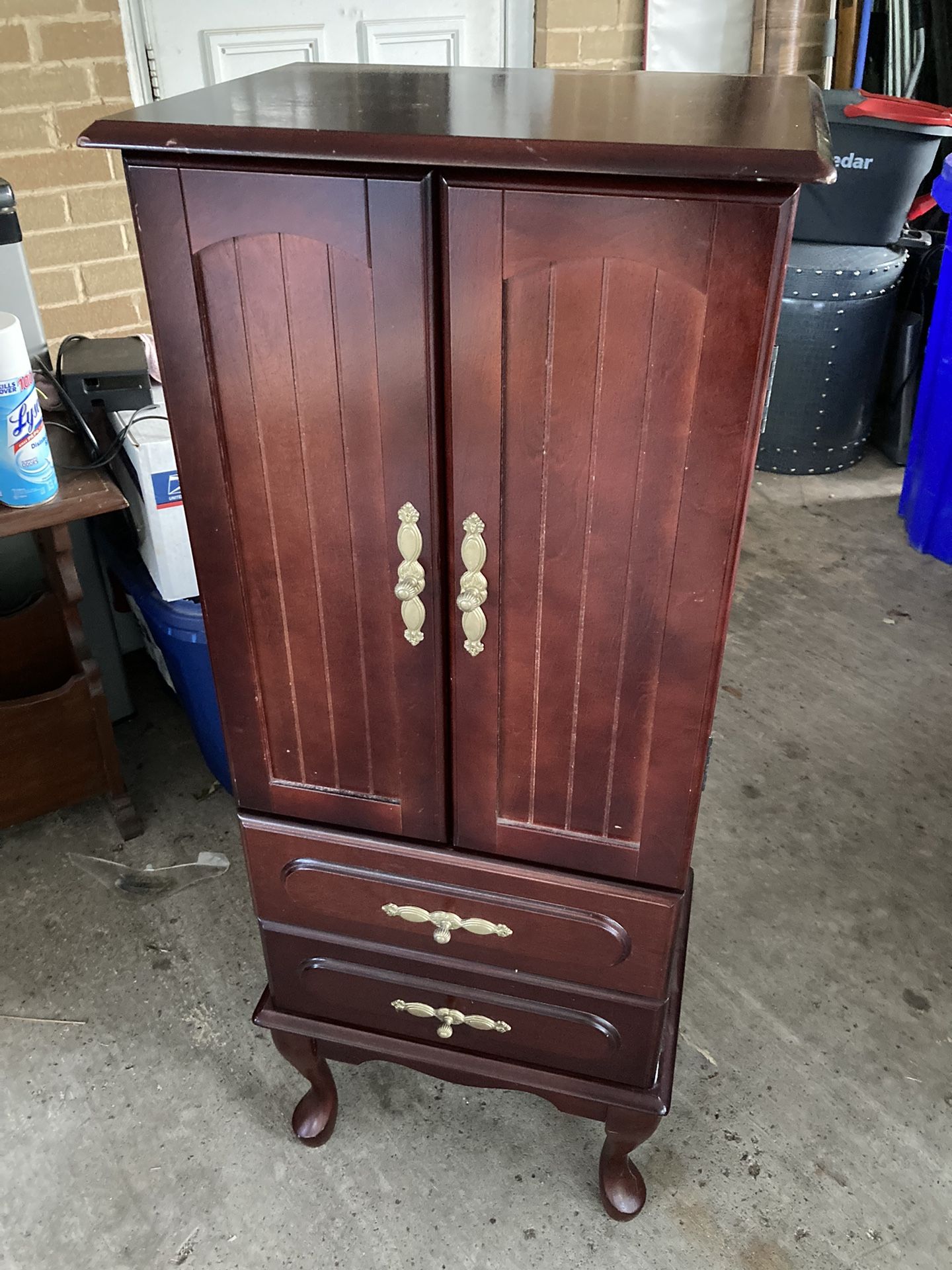 Jewelry Armoire