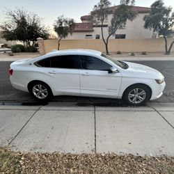 2015 Chevrolet Impala