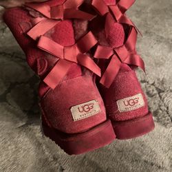 Uggs Boots Size 7 Womens