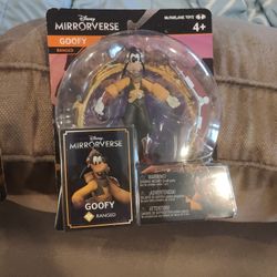 Disney Mirror Verse Figures