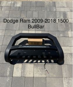 Dodge Ram 2009-2018 BullBar