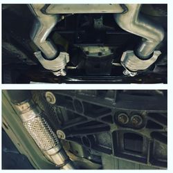 Muffler repairs & custom exhaust