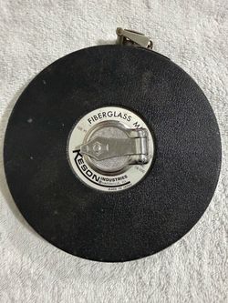 100 Ft Tape Measure keson  Tool
