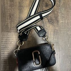 Marc Jacob’s Snapshot CrossBody Purse