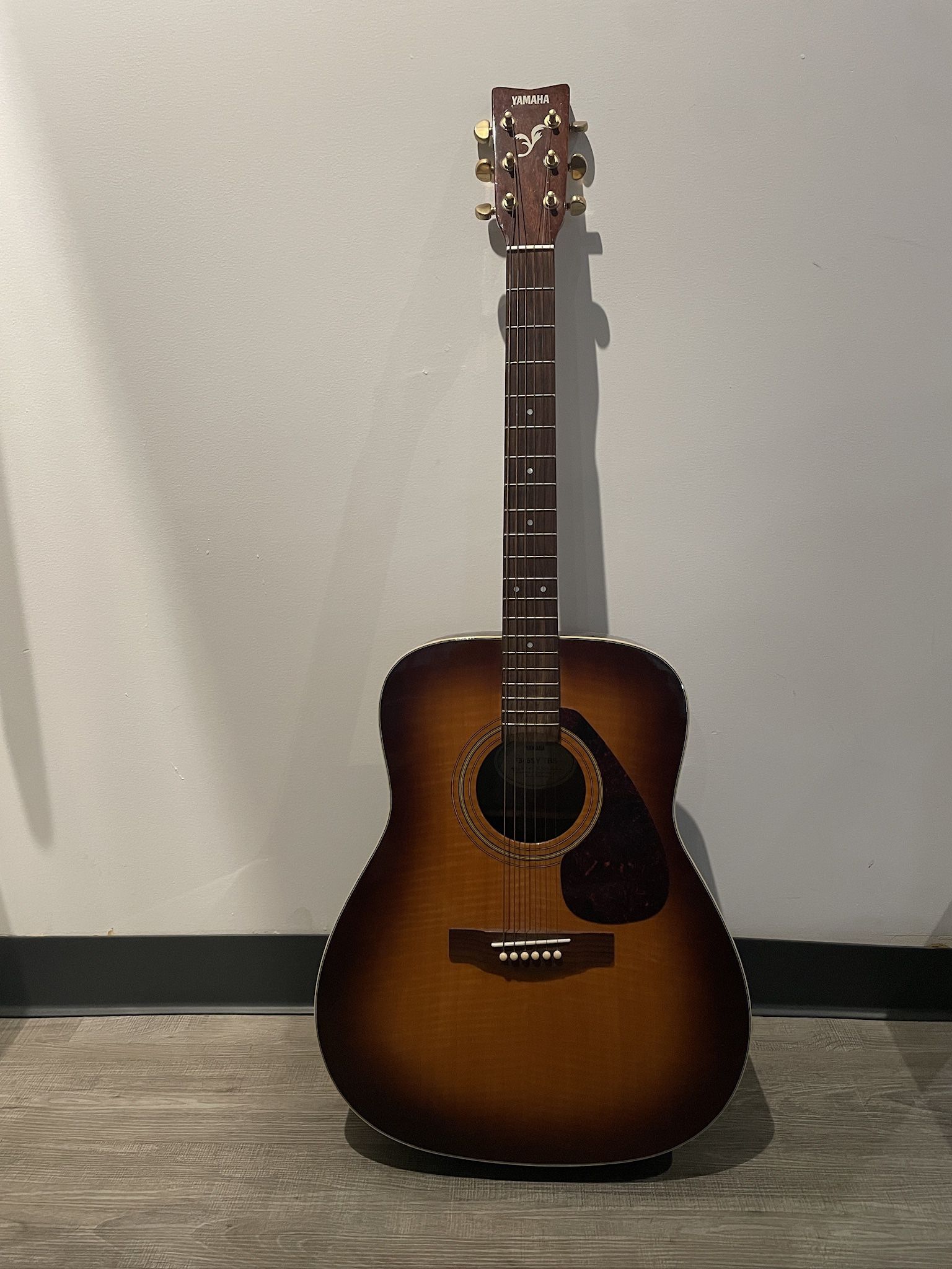 Yamaha F345SY TBS