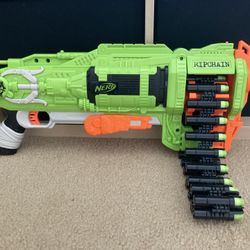 Nerf Ripchain
