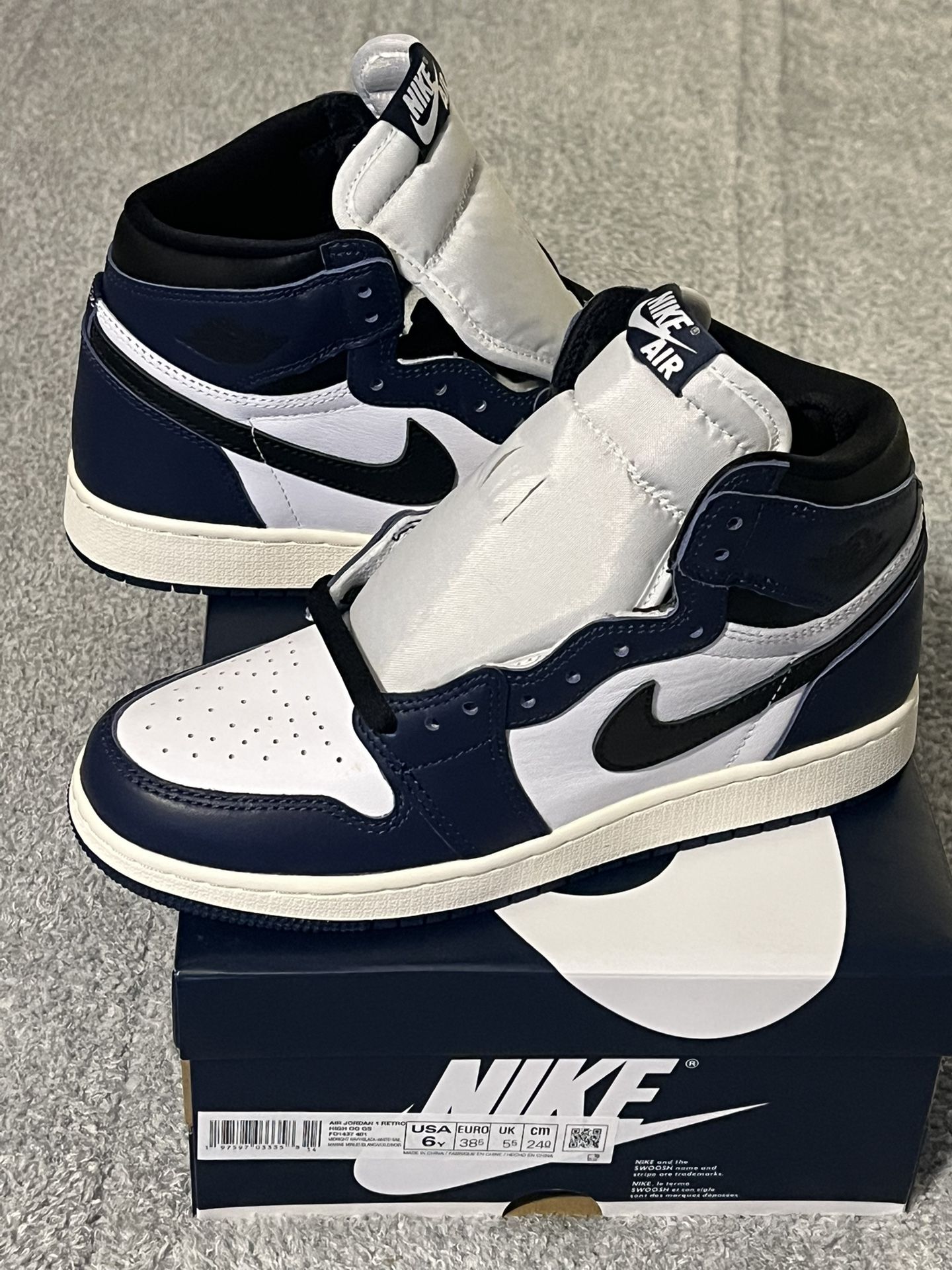Jordan 1 Retro High OG (GS) (Youth)