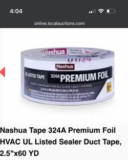 Premier fool for HVAC, New $ 18