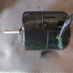 NOS! Mopar A/C Blower Fan Motor 