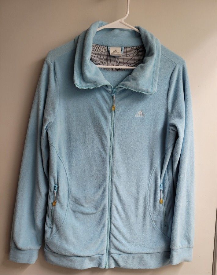 Adidas Fleece Jacket