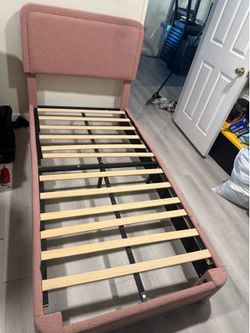 Twin beds