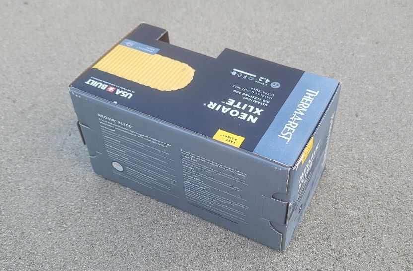 THERM-A-REST NEOAIR XLITE