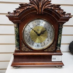 Ridgeway 6002 Antique Clock