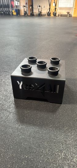 Yes 4 All 5 Barbell Stand