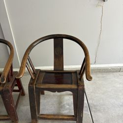 Chinese Chairs