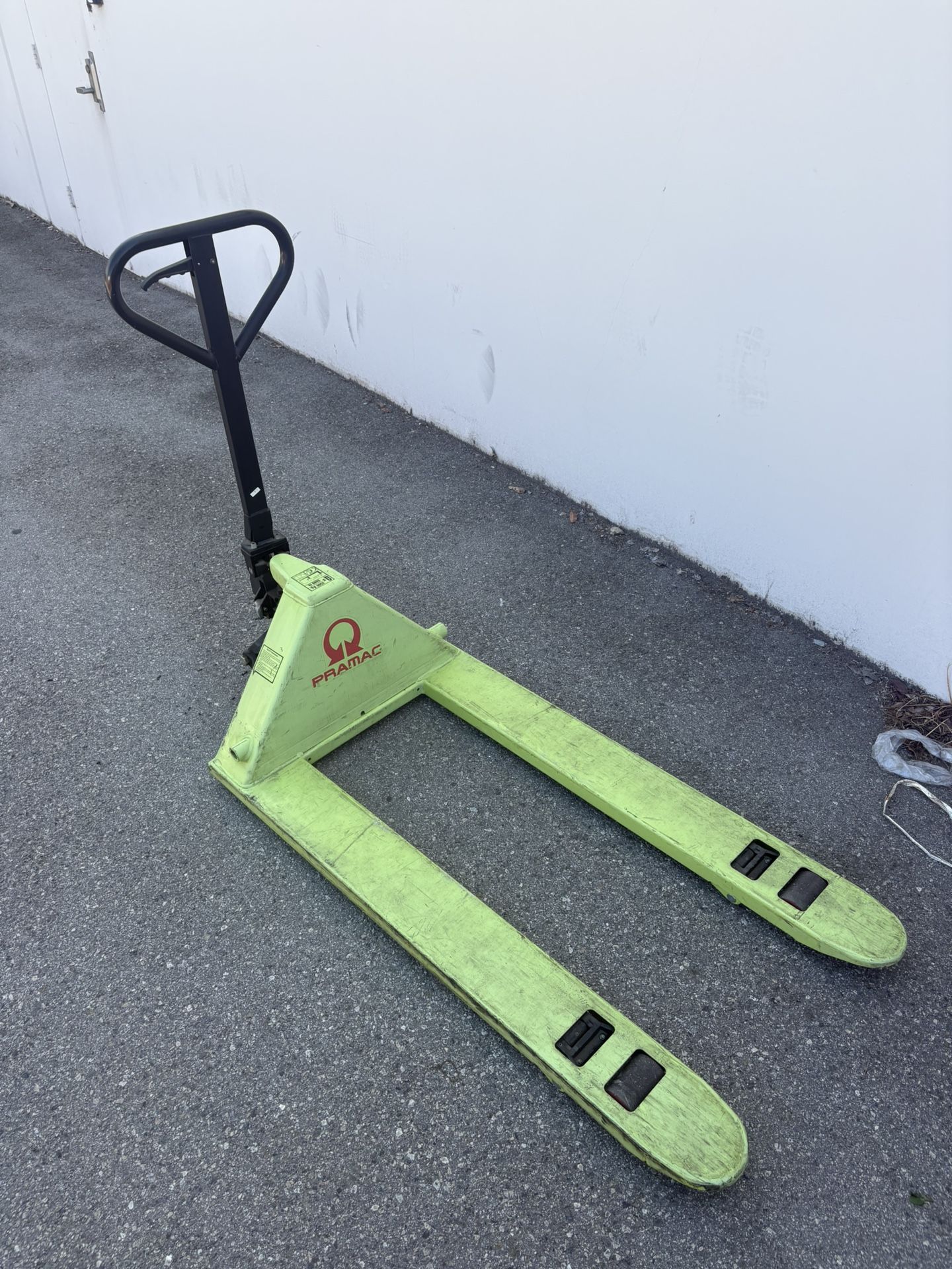 Pranac Manual Pallet Jack