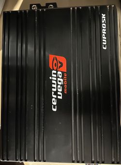 Cervin  Vega 6000W