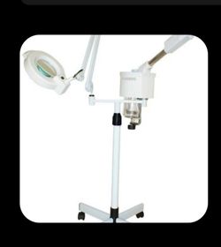 Facial steamer
