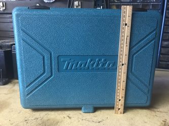Makita hard case