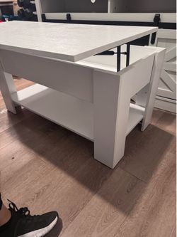 Coffee table