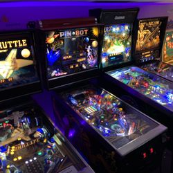Pinball Machines Wnted