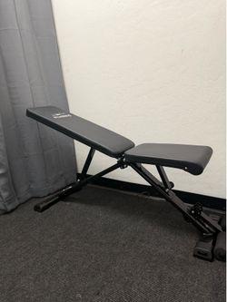 Flybird Weight Bench (used)