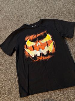 Kids Halloween T shirt