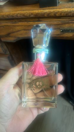 Juicy couture perfume