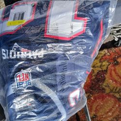 NFL  License Game Jersey's...