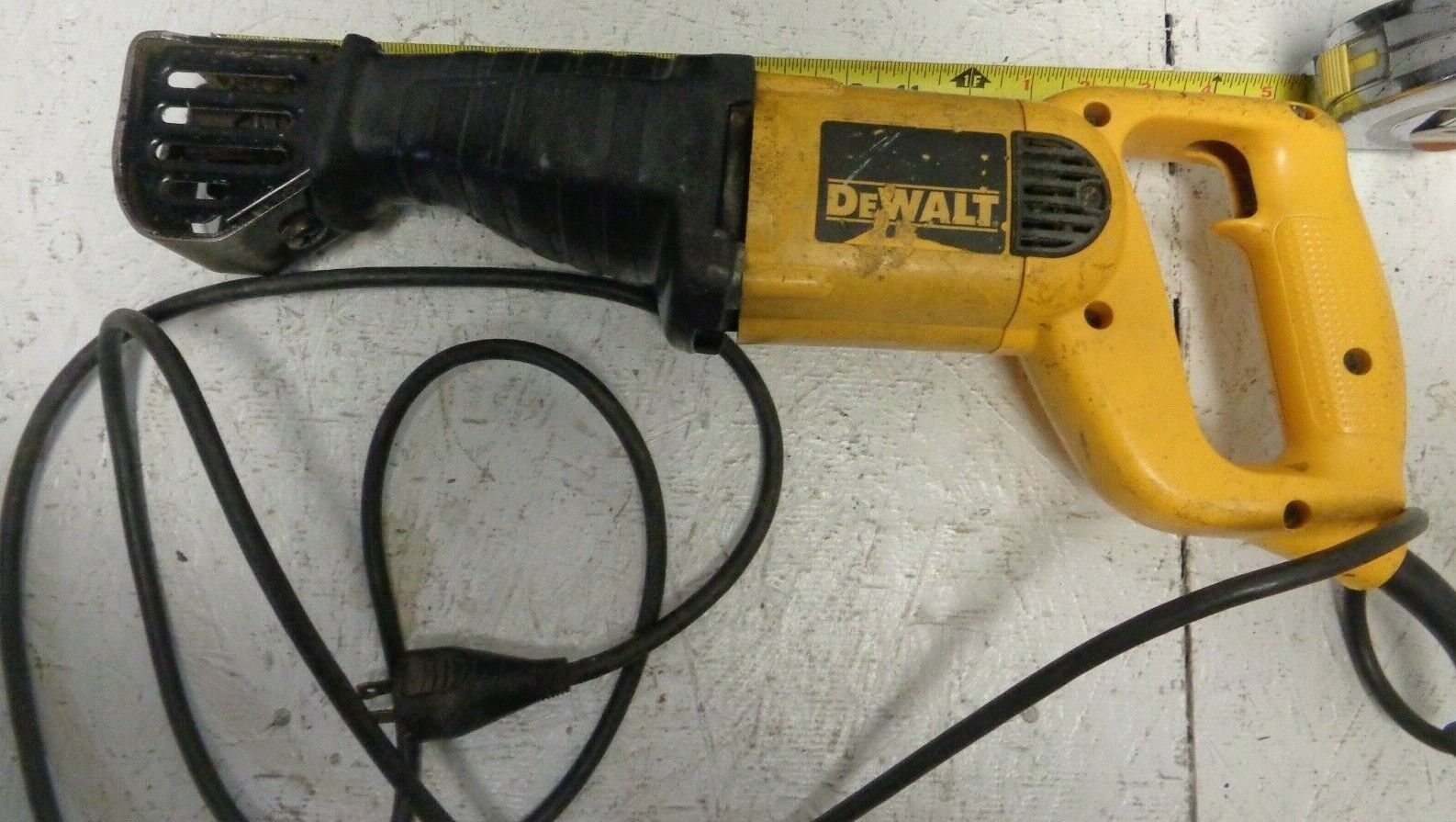 Dewalt Recip Saw