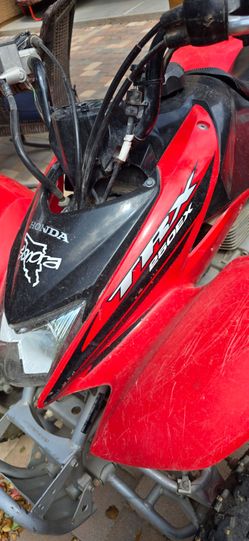 2007 Honda Trx