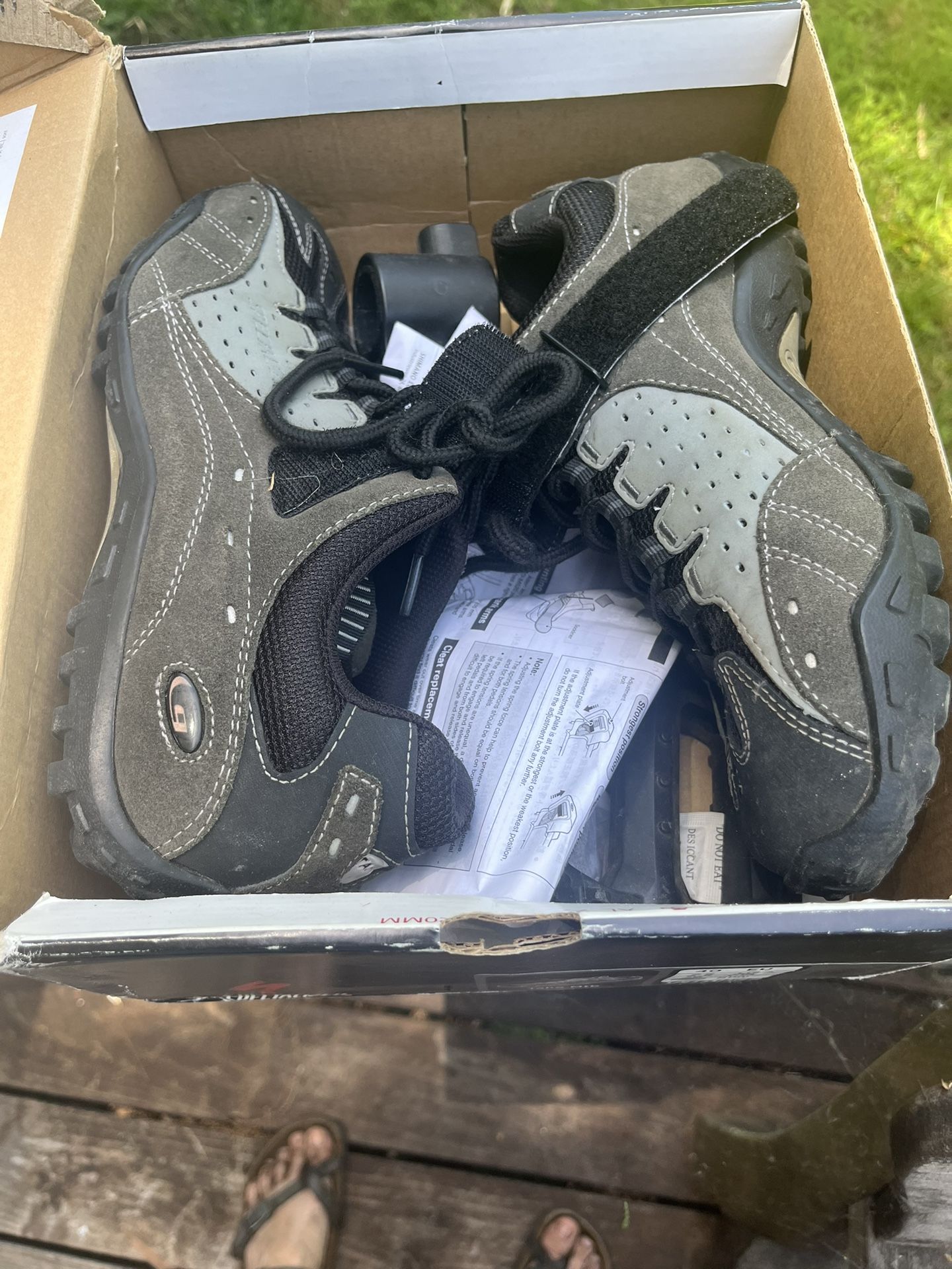 Specialized Bike Clipin Shoes Men’s 7.5