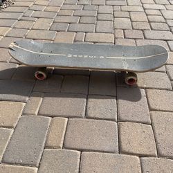 Skateboard