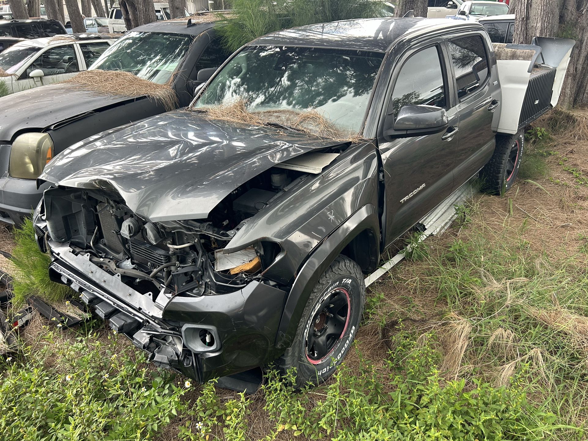 2019 Toyota Tacoma
