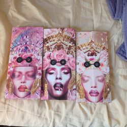 Pat Mcgarth Palettes 